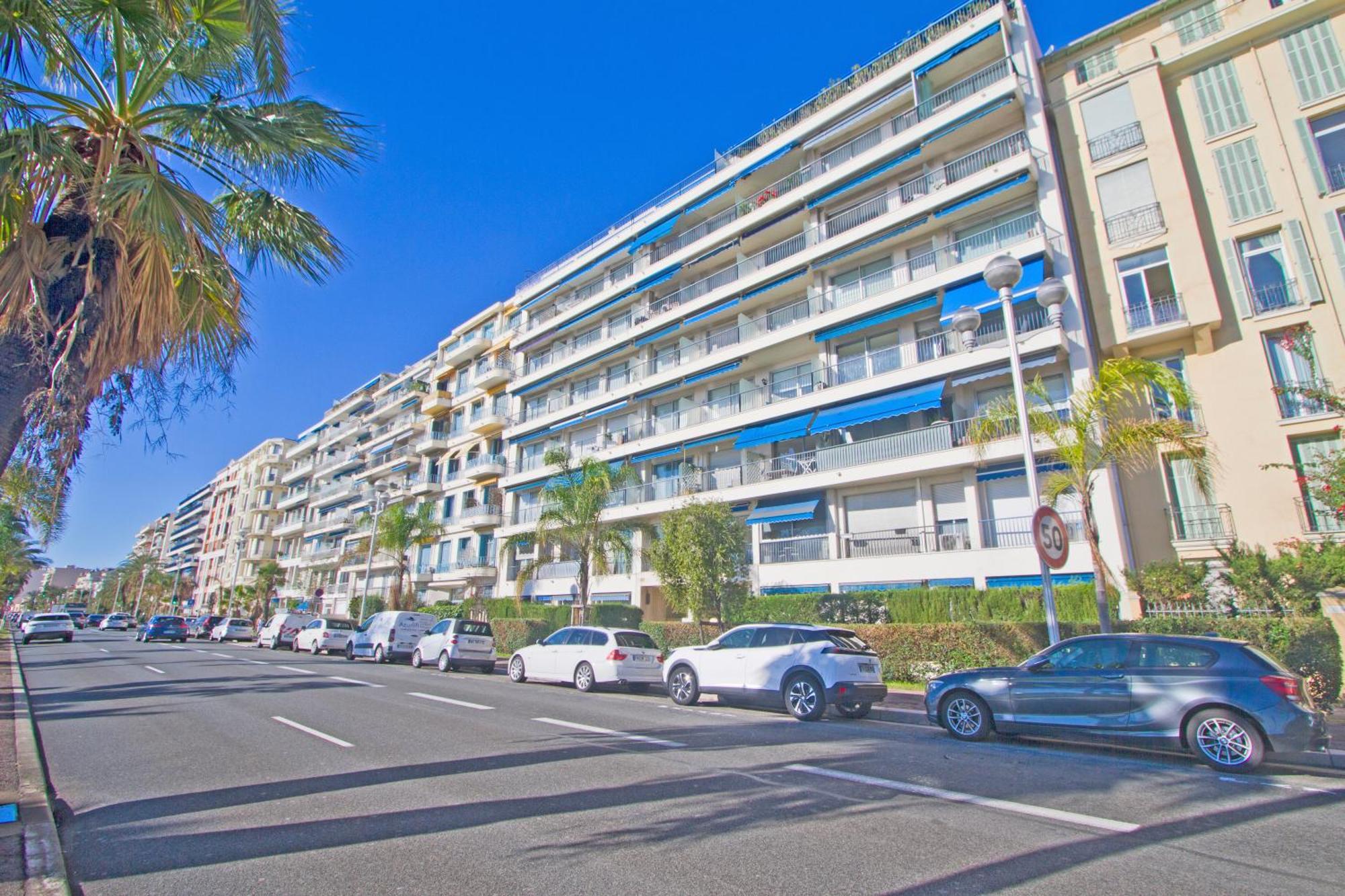 Le Copacabana Riviera Ницца Экстерьер фото