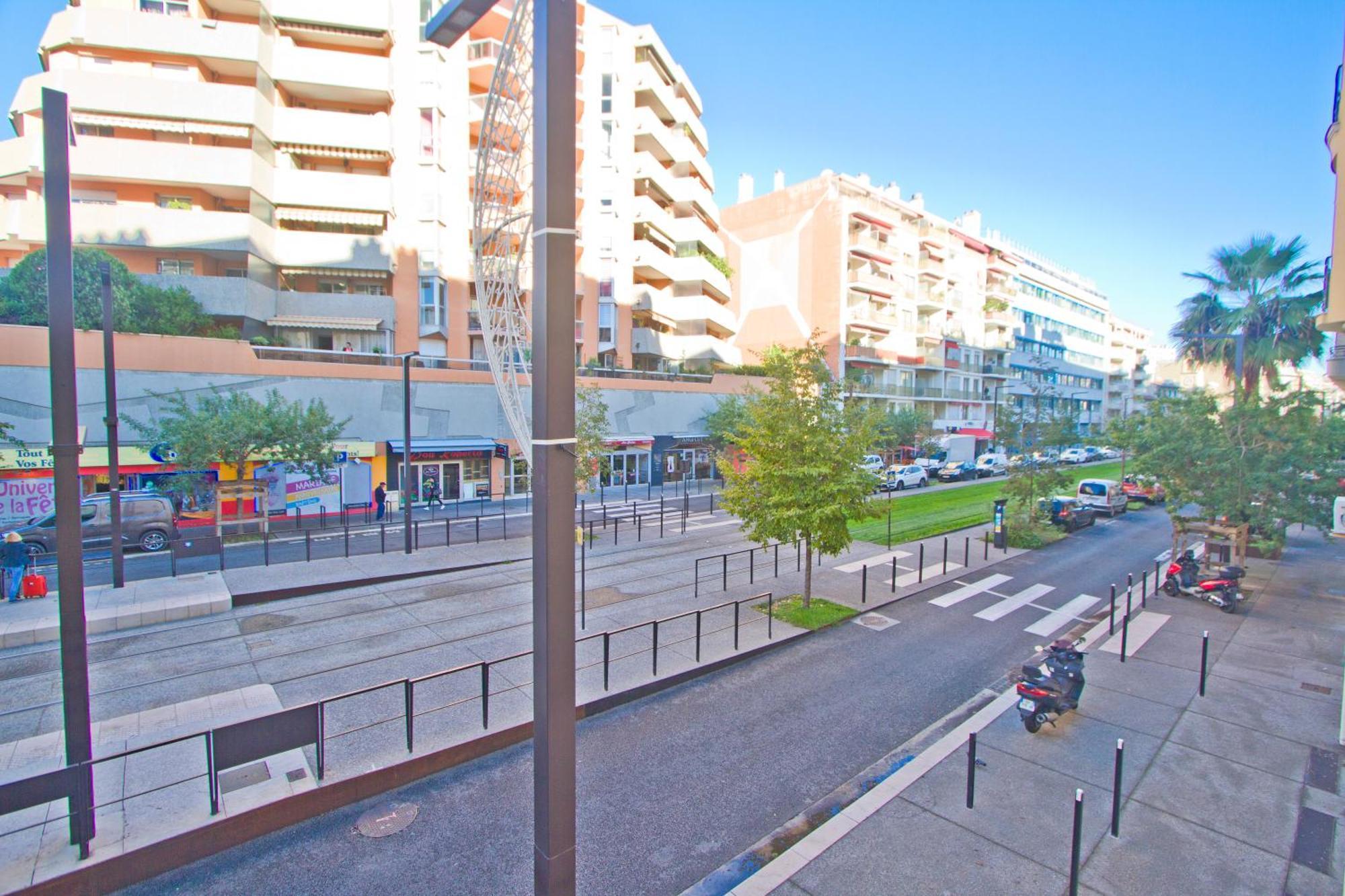 Le Copacabana Riviera Ницца Экстерьер фото