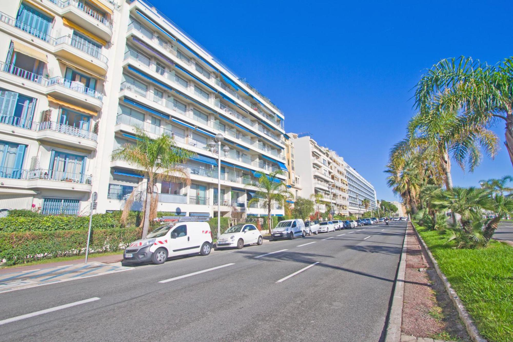 Le Copacabana Riviera Ницца Экстерьер фото