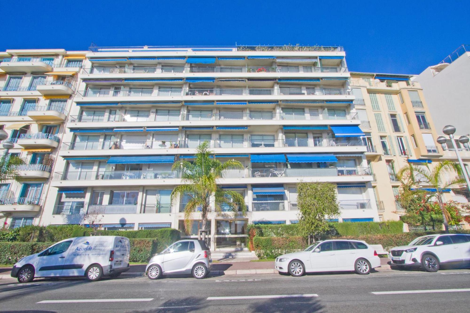 Le Copacabana Riviera Ницца Экстерьер фото