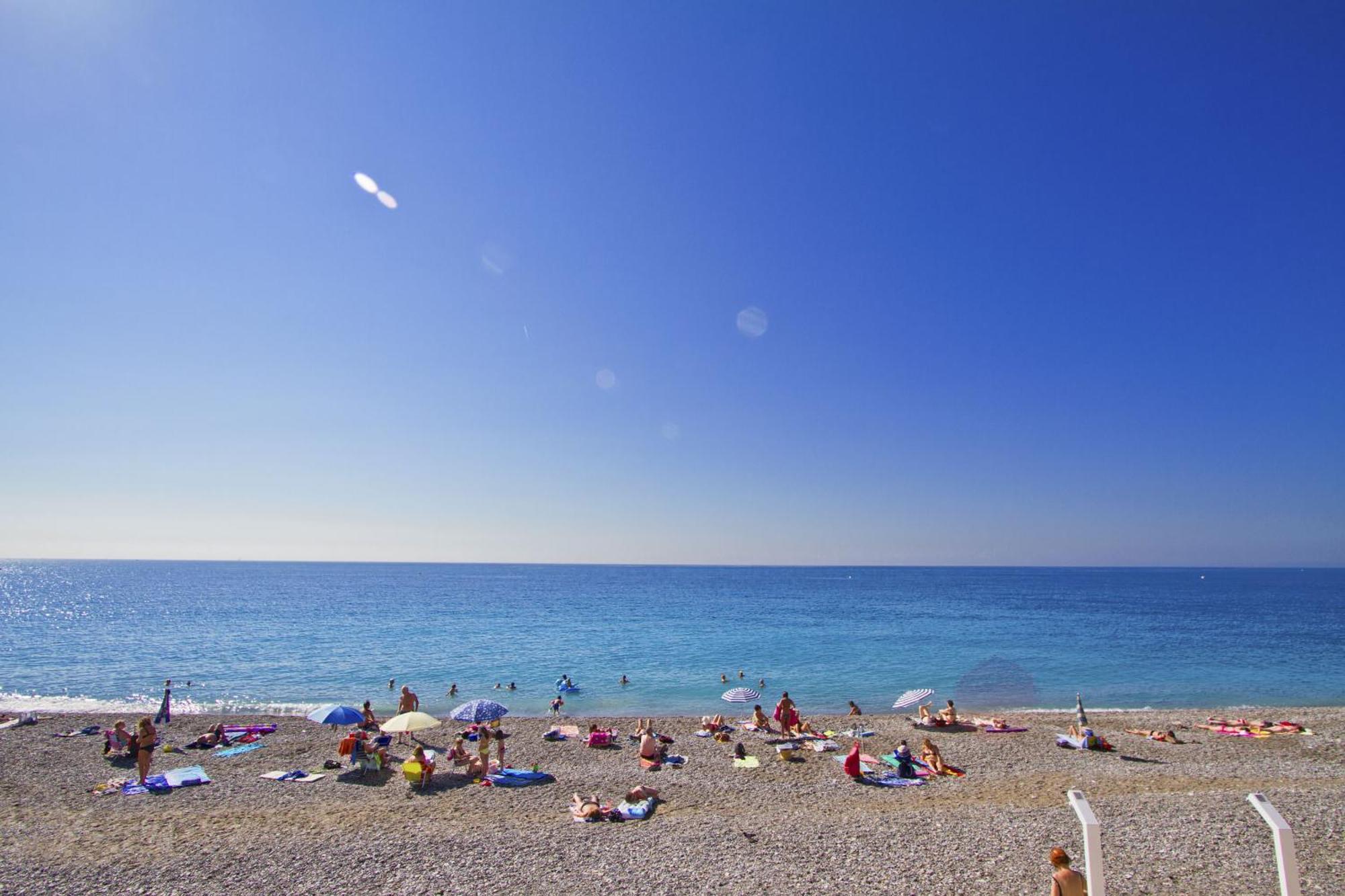 Le Copacabana Riviera Ницца Экстерьер фото