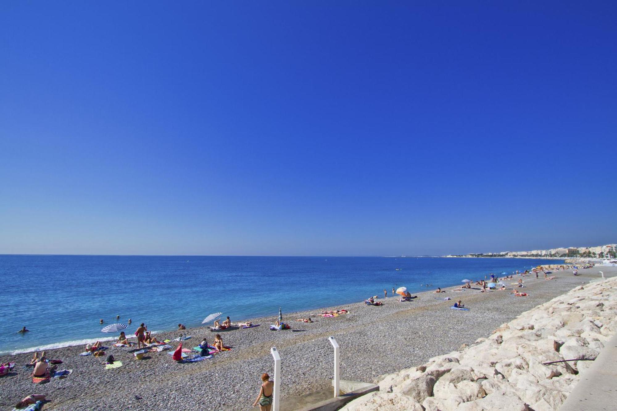 Le Copacabana Riviera Ницца Экстерьер фото