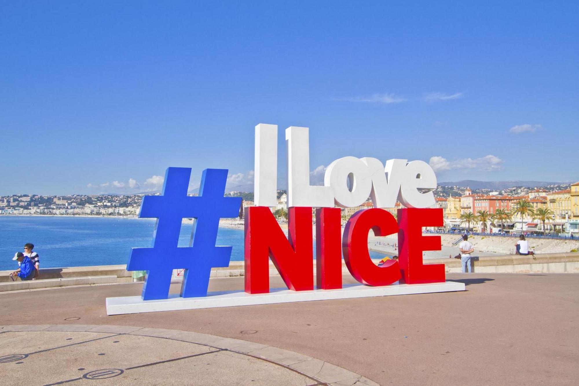Le Copacabana Riviera Ницца Экстерьер фото